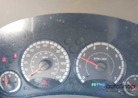 2005 Jeep Liberty Sport from USA, damaged, VIN 1J4GL48K05W516280